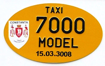 Ecuson TAXI