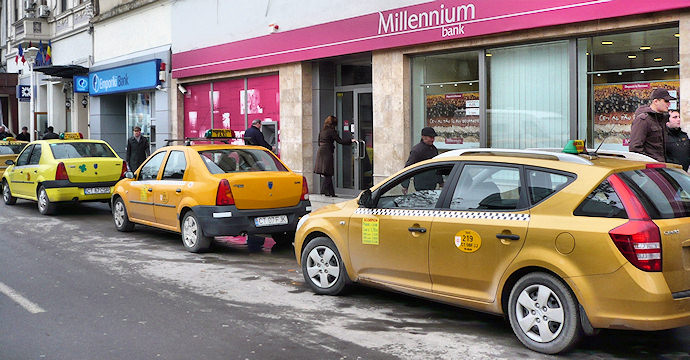 Ecuson TAXI